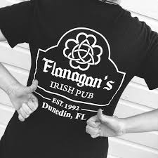 Flanagan's Irish Pub shirt