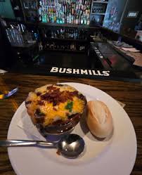 Irish stew at Flanagan's